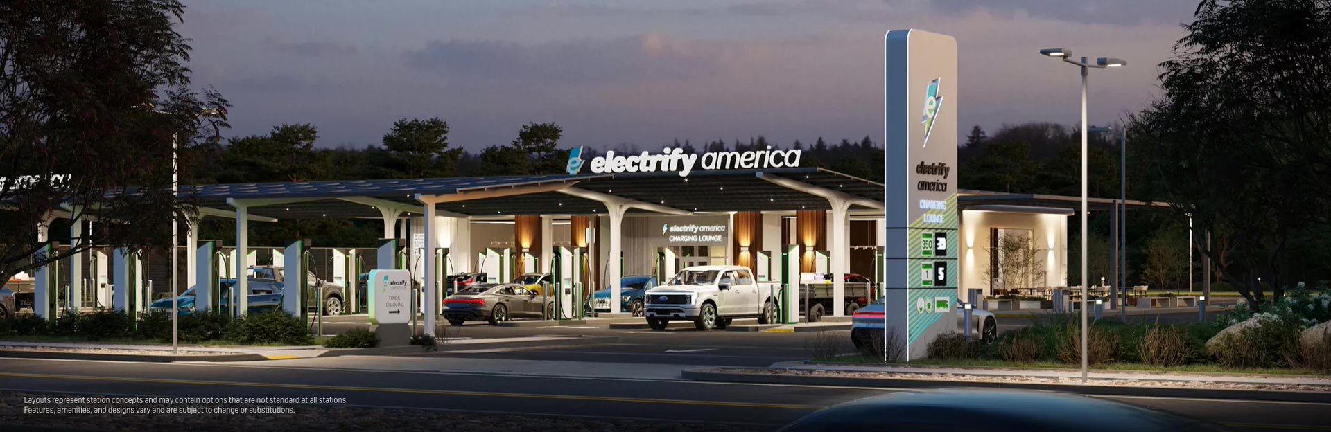 大众旗下 Electrify America 禁止电动汽车充满电，超过 85% 将被“断电”