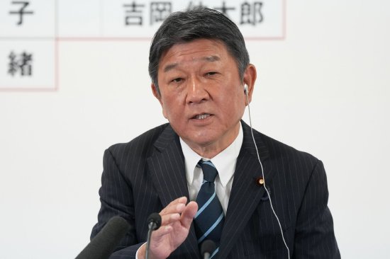 岸田文雄放弃竞选自民党总裁后 盘点有望接替他的主要竞争者