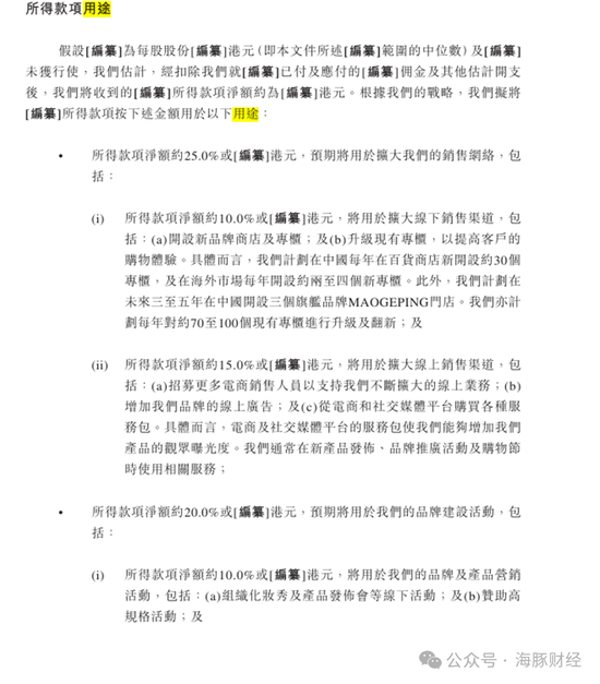 IPO4次遭拒，营销费用为研发投入的60倍，“家族企业”毛戈平转战港交所